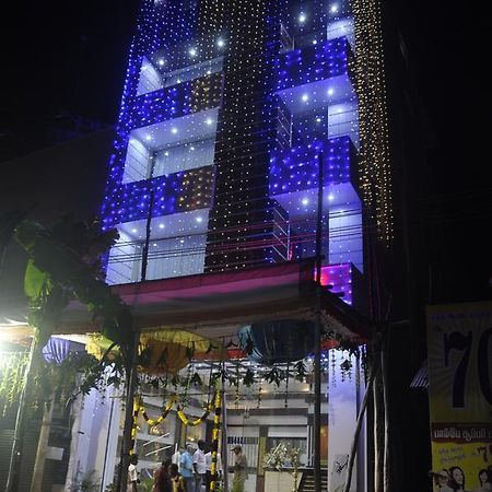 Hotel Kasi Inn Thanjavur Buitenkant foto