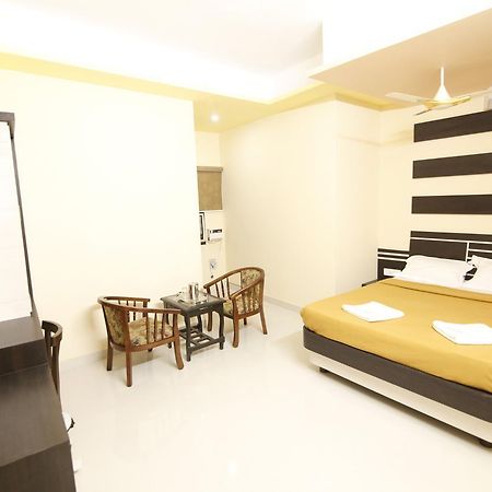 Hotel Kasi Inn Thanjavur Buitenkant foto