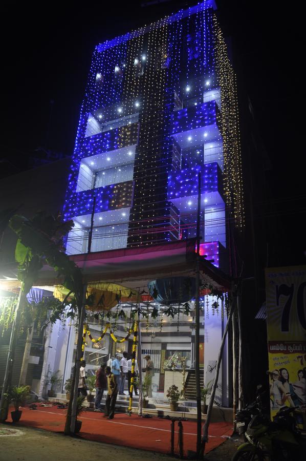 Hotel Kasi Inn Thanjavur Buitenkant foto