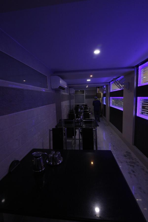 Hotel Kasi Inn Thanjavur Buitenkant foto