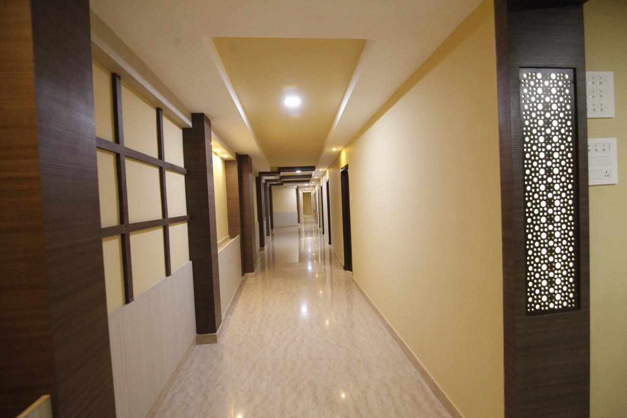Hotel Kasi Inn Thanjavur Buitenkant foto