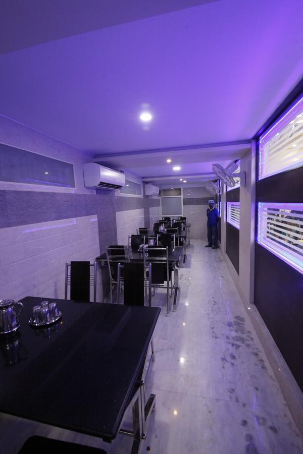 Hotel Kasi Inn Thanjavur Buitenkant foto