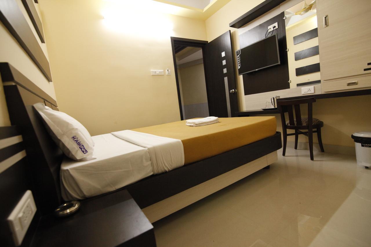 Hotel Kasi Inn Thanjavur Buitenkant foto