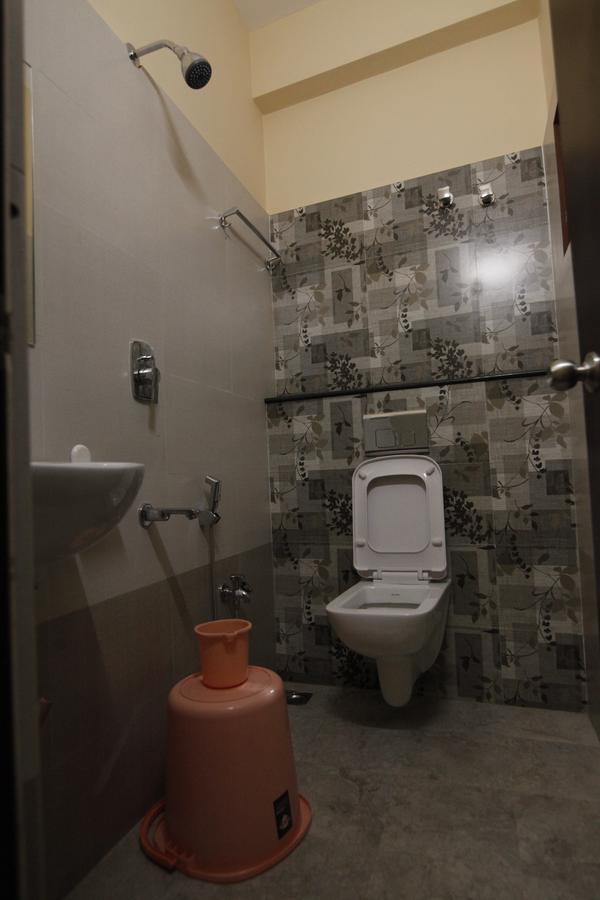 Hotel Kasi Inn Thanjavur Buitenkant foto