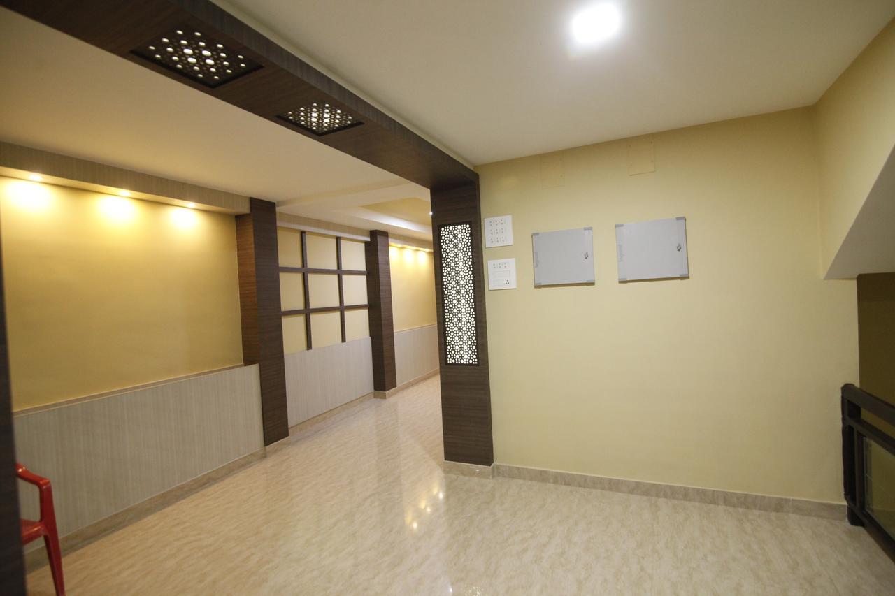 Hotel Kasi Inn Thanjavur Buitenkant foto