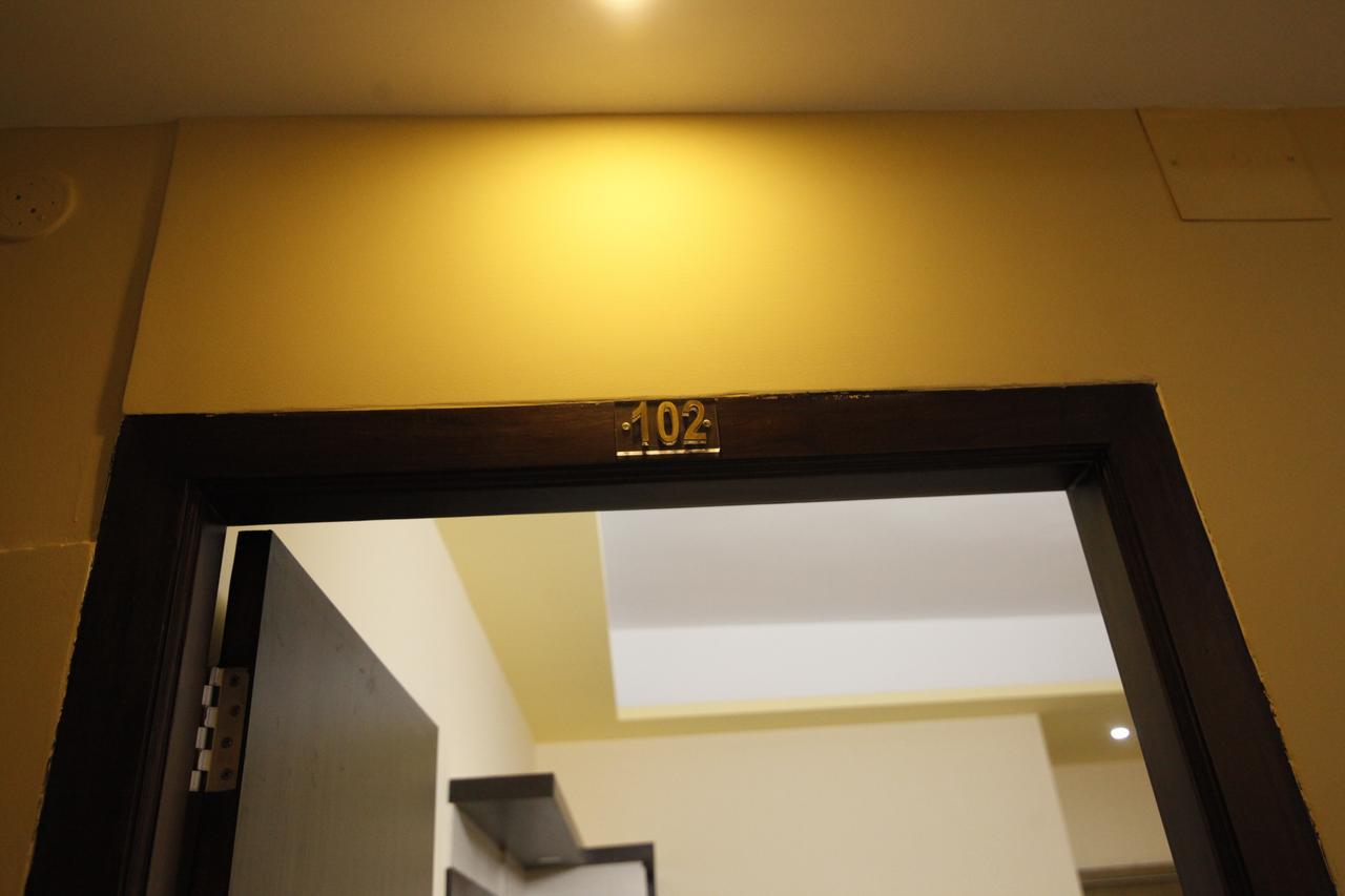 Hotel Kasi Inn Thanjavur Buitenkant foto