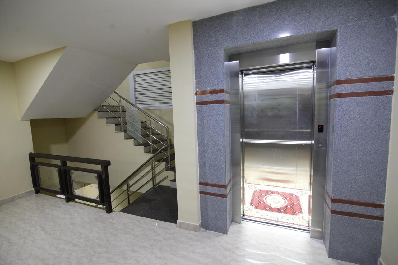 Hotel Kasi Inn Thanjavur Buitenkant foto