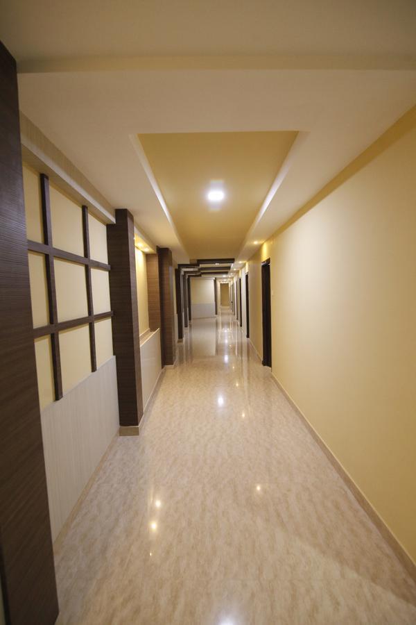 Hotel Kasi Inn Thanjavur Buitenkant foto