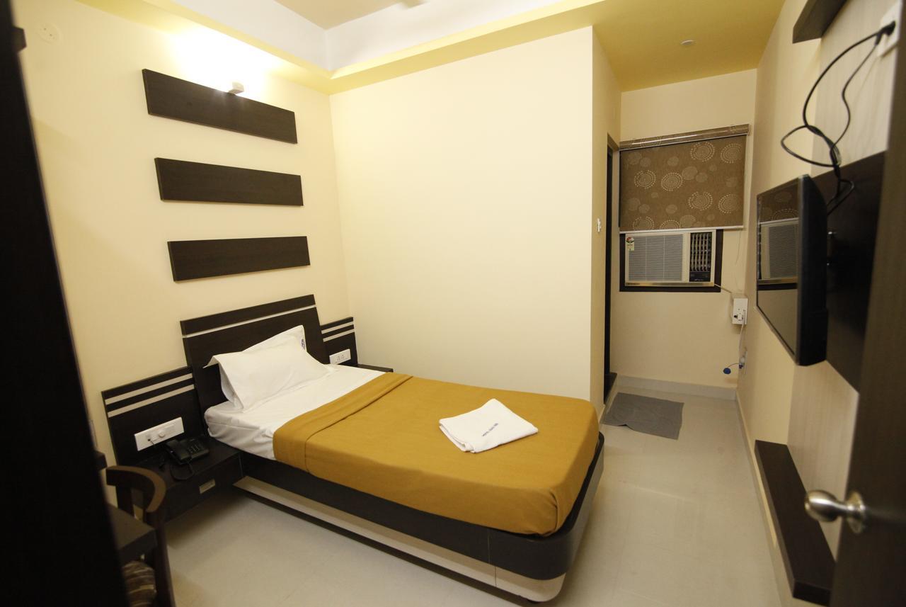 Hotel Kasi Inn Thanjavur Buitenkant foto